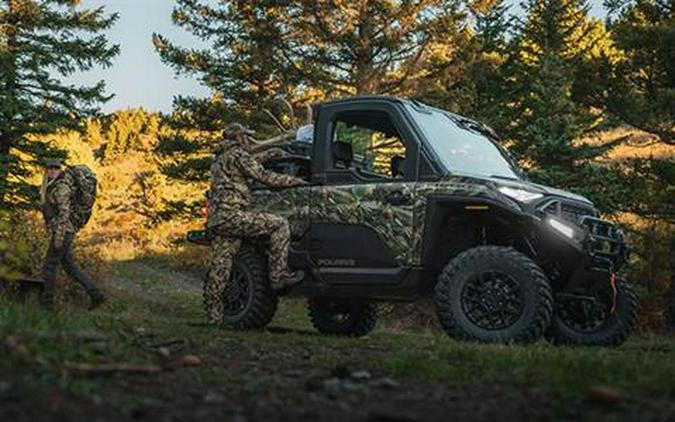 2025 Polaris Ranger XD 1500 Northstar Edition Ultimate