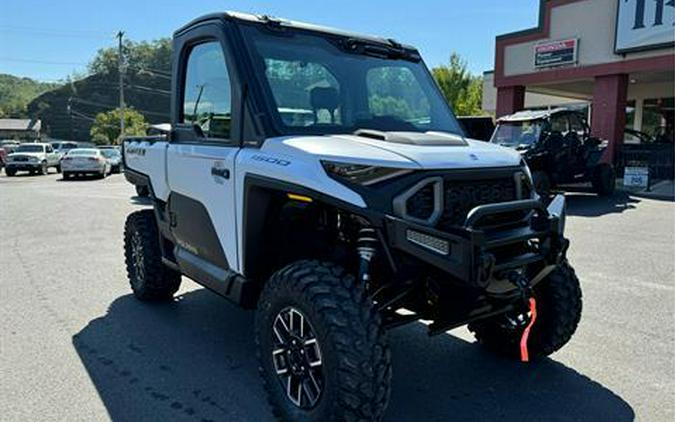 2025 Polaris Ranger XD 1500 Northstar Edition Ultimate