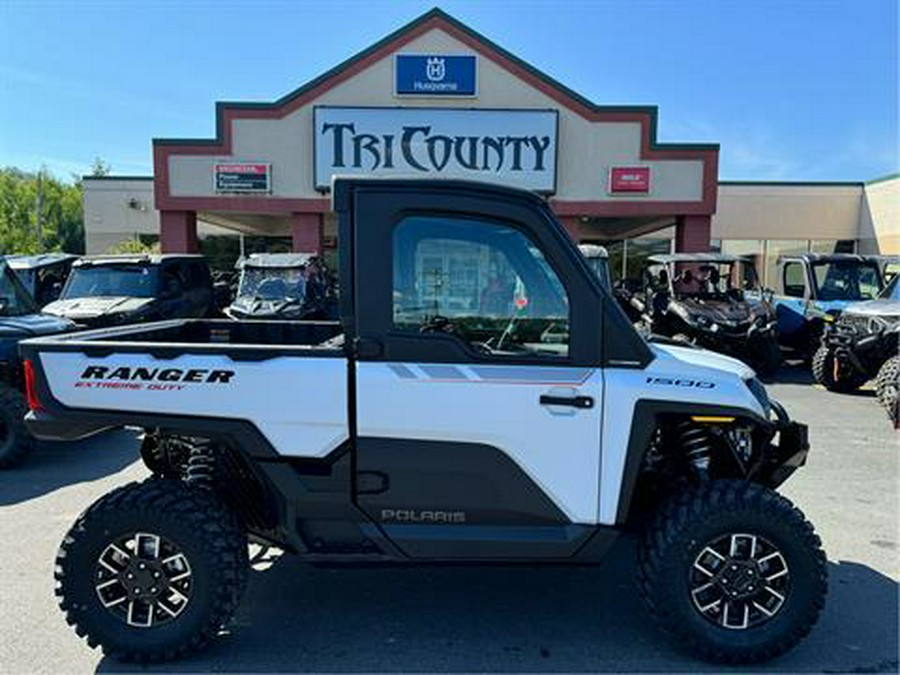 2025 Polaris Ranger XD 1500 Northstar Edition Ultimate