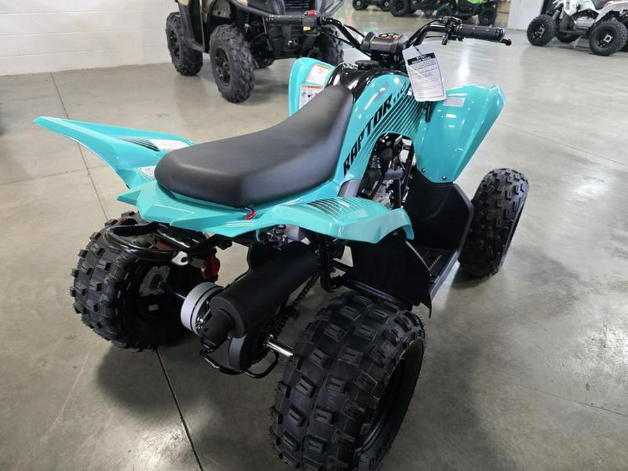 2025 Yamaha Raptor 110