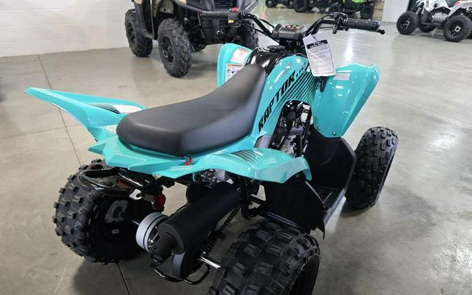 2025 Yamaha Raptor 110