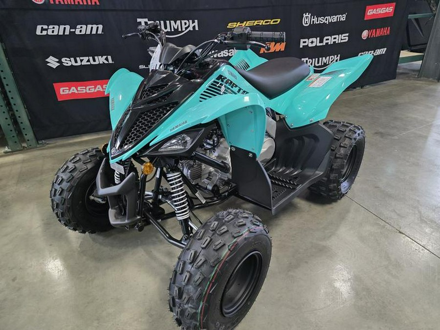 2025 Yamaha Raptor 110