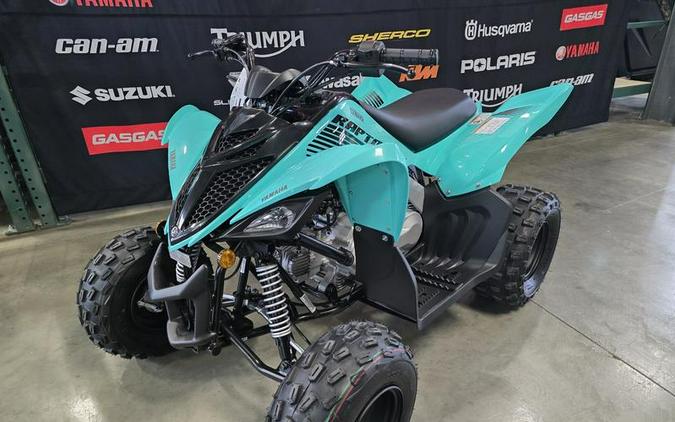 2025 Yamaha Raptor 110