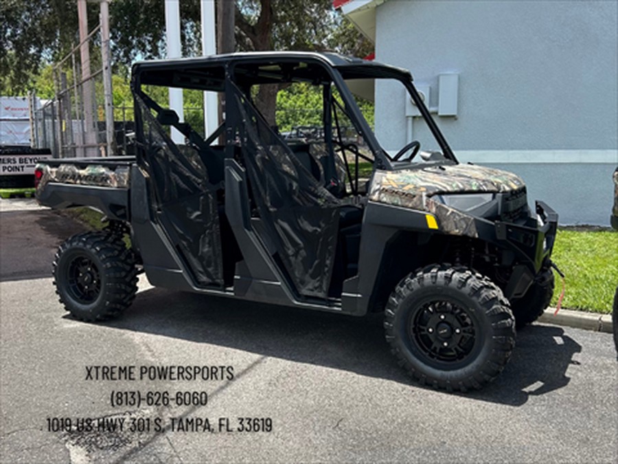 2025 Polaris Ranger Crew XP 1000 Premium