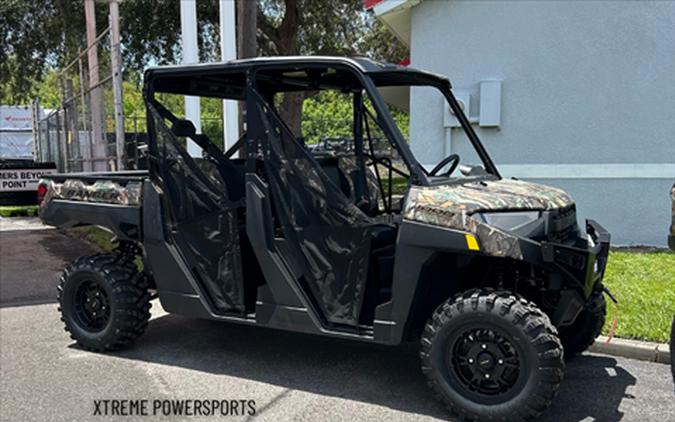 2025 Polaris Ranger Crew XP 1000 Premium