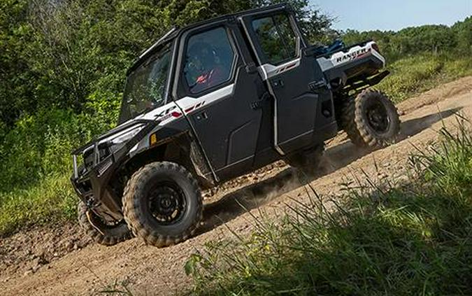 2025 Polaris Ranger Crew XP 1000 NorthStar Trail Boss Edition