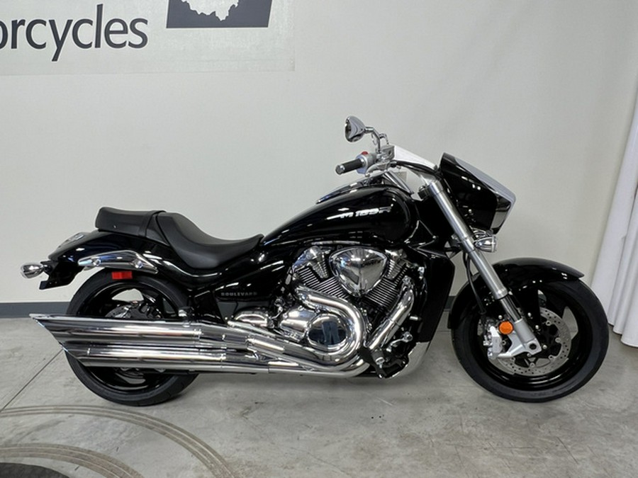 2025 Suzuki Boulevard M109R (VZR1800M5)