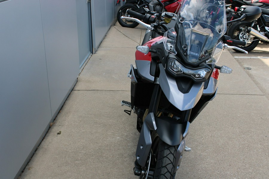 2025 Triumph Tiger 850 Sport