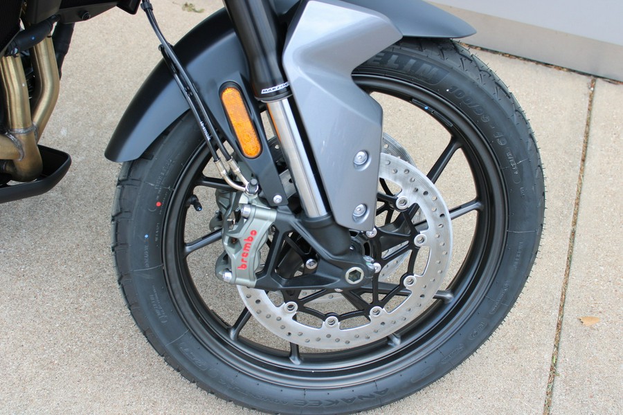 2025 Triumph Tiger 850 Sport