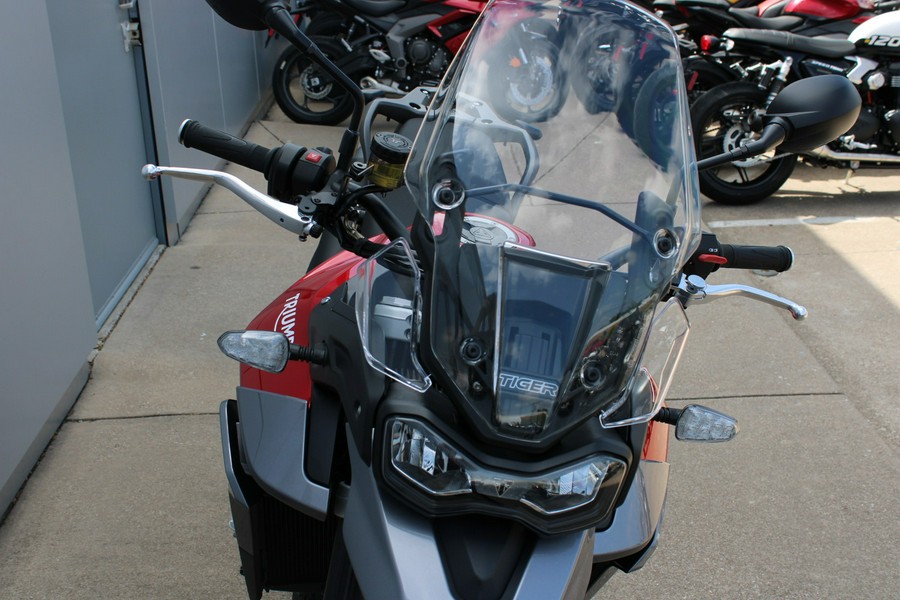 2025 Triumph Tiger 850 Sport