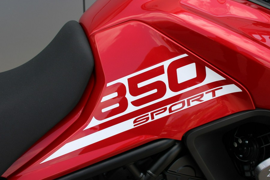 2025 Triumph Tiger 850 Sport