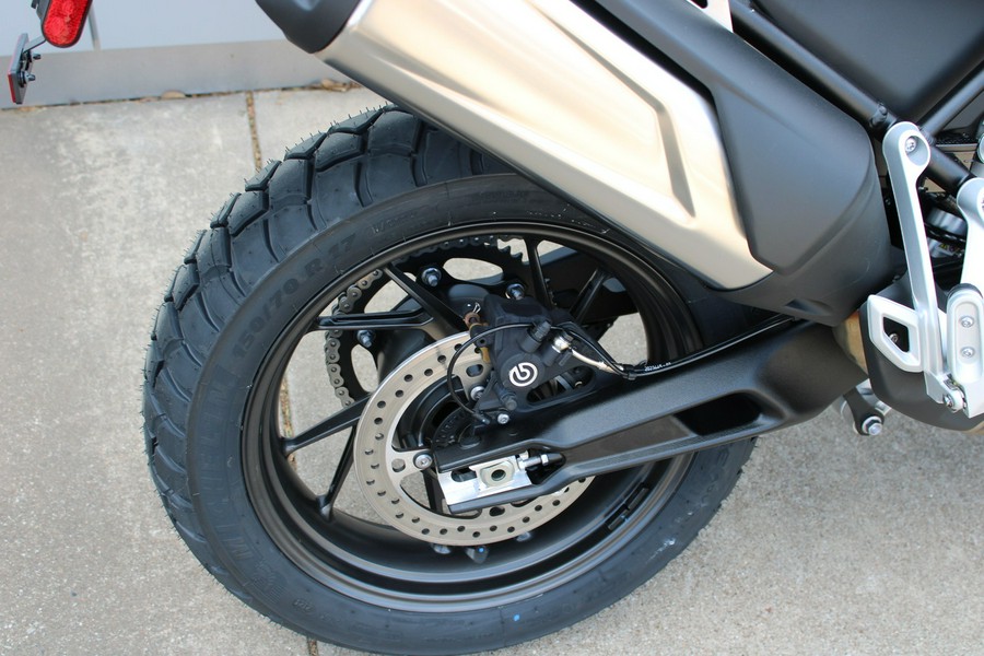 2025 Triumph Tiger 850 Sport