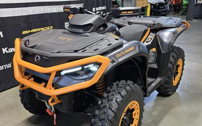 2025 Can-Am® Outlander XT-P 1000R