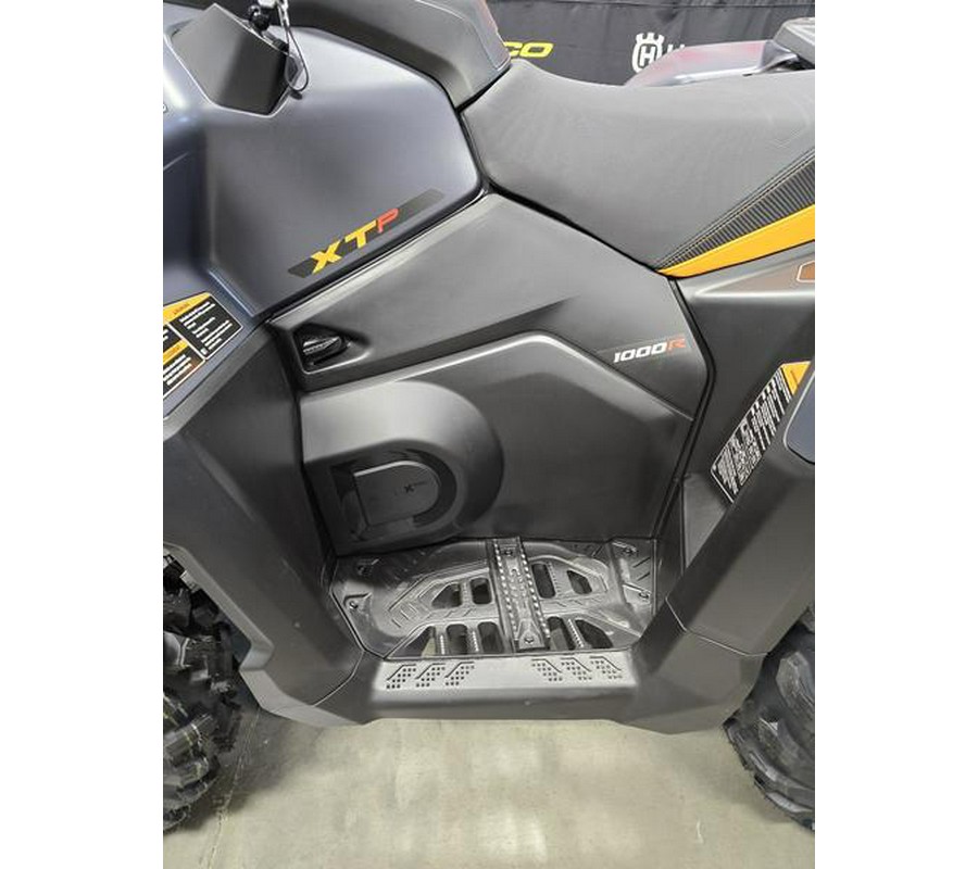 2025 Can-Am® Outlander XT-P 1000R