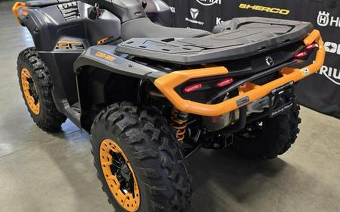 2025 Can-Am® Outlander XT-P 1000R