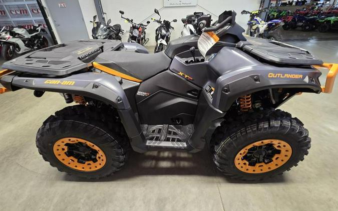 2025 Can-Am® Outlander XT-P 1000R
