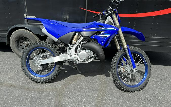 2026 Yamaha YZ125X