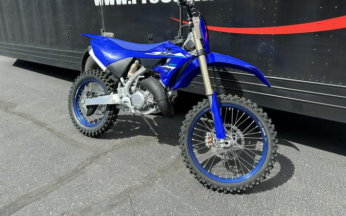 2026 Yamaha YZ125X