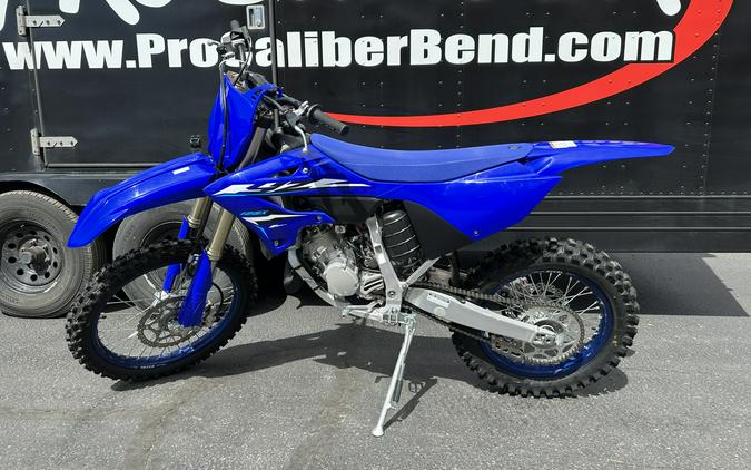 2026 Yamaha YZ125X