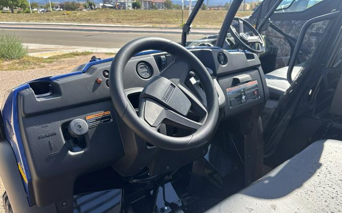 2026 Kawasaki Mule SX 4x4 XC