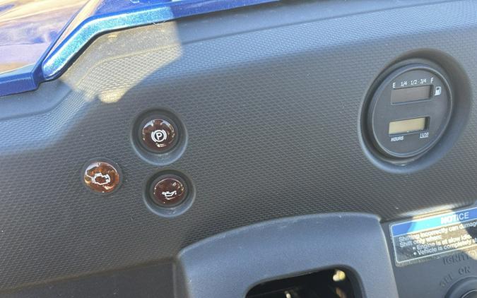 2026 Kawasaki Mule SX 4x4 XC