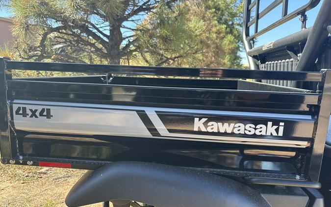 2026 Kawasaki Mule SX 4x4 XC