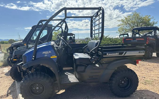 2026 Kawasaki Mule SX 4x4 XC