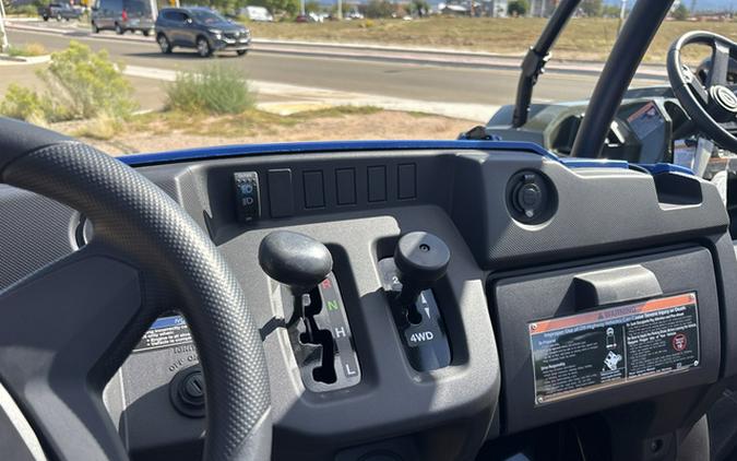 2026 Kawasaki Mule SX 4x4 XC