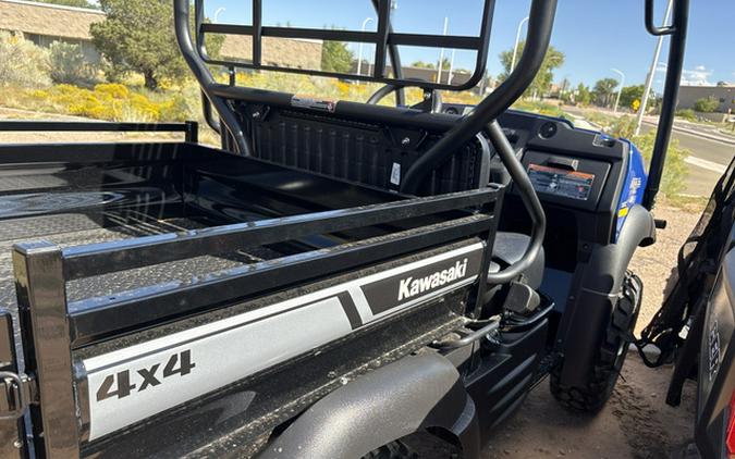 2026 Kawasaki Mule SX 4x4 XC