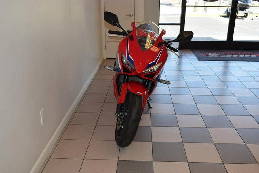 2024 Honda® CBR650R