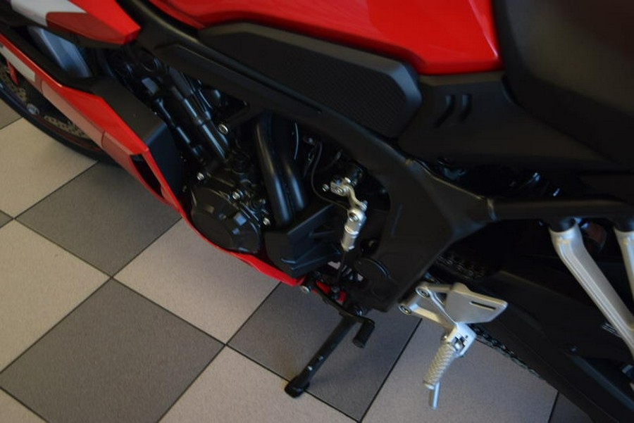 2024 Honda® CBR650R