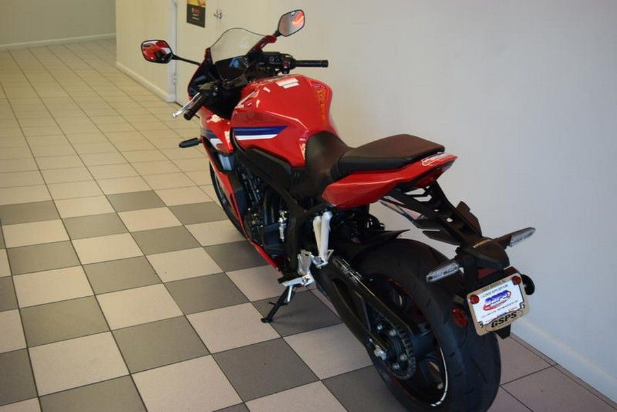 2024 Honda® CBR650R