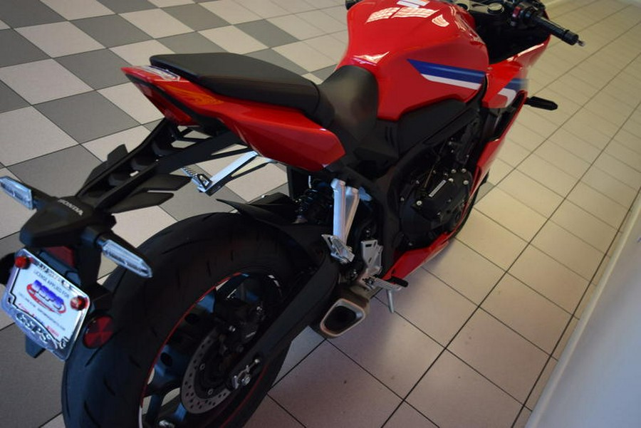 2024 Honda® CBR650R