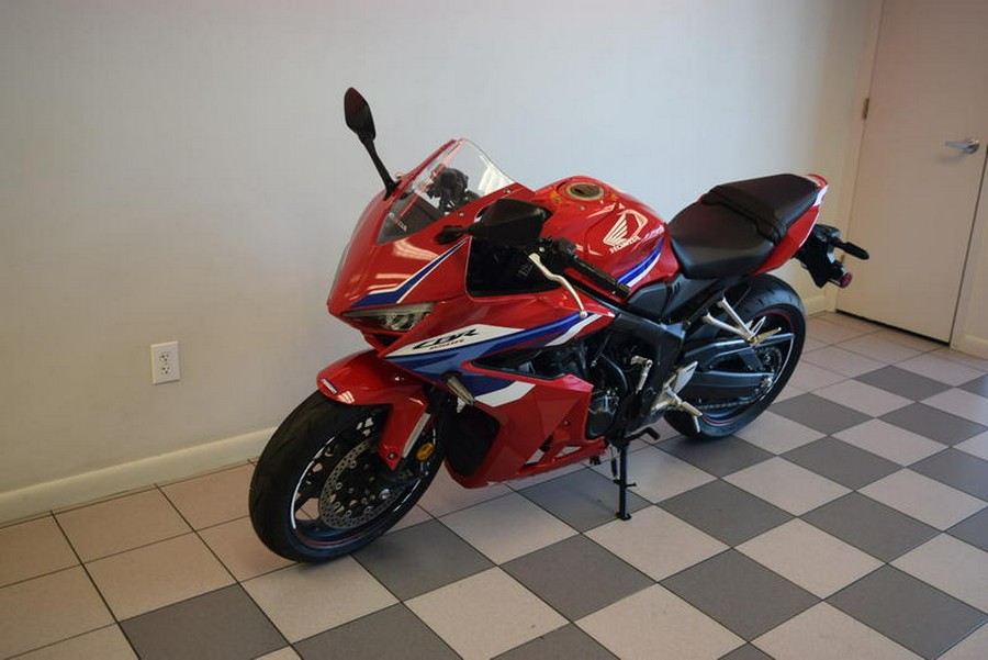 2024 Honda® CBR650R