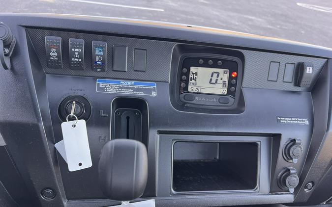 2026 Kawasaki MULE PRO-FXT 1000 LE Ranch Edition