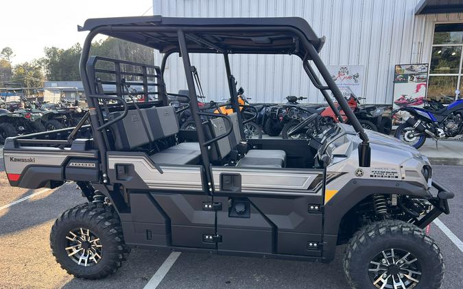 2026 Kawasaki MULE PRO-FXT 1000 LE Ranch Edition