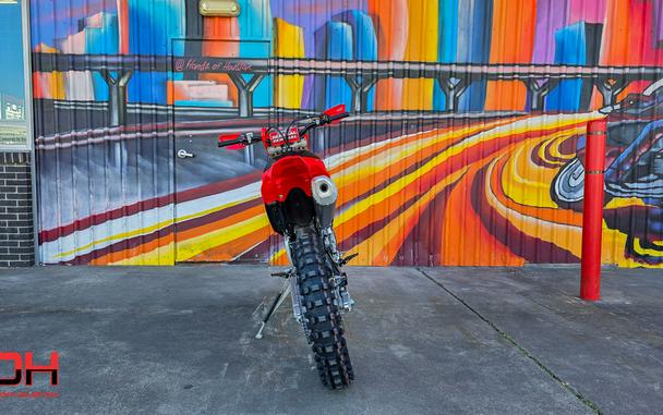 2026 Honda® CRF450RX