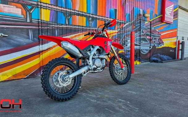 2026 Honda® CRF450RX