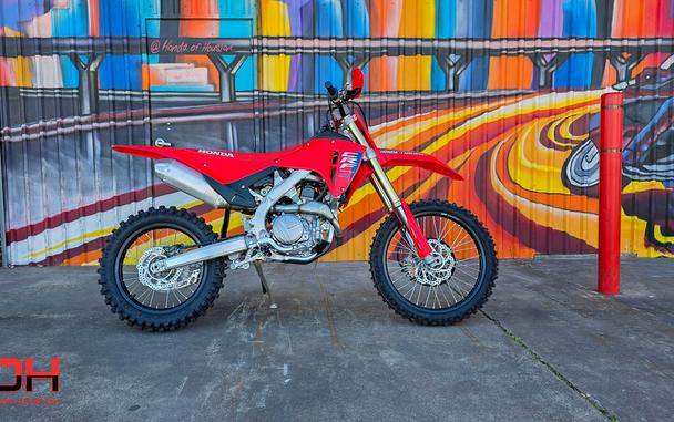 2026 Honda® CRF450RX
