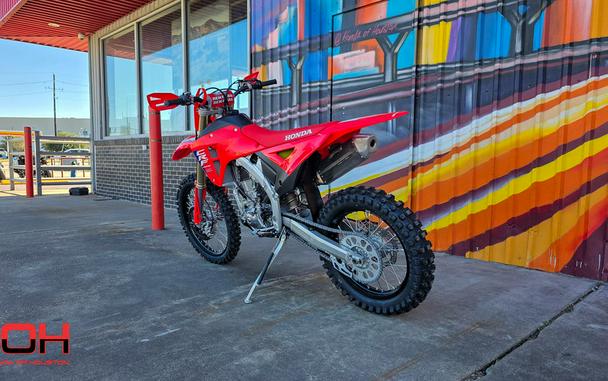 2026 Honda® CRF450RX