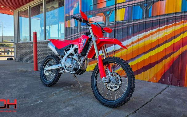 2026 Honda® CRF450RX