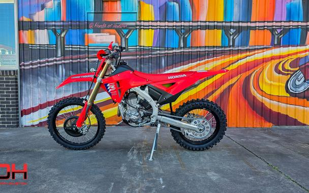 2026 Honda® CRF450RX