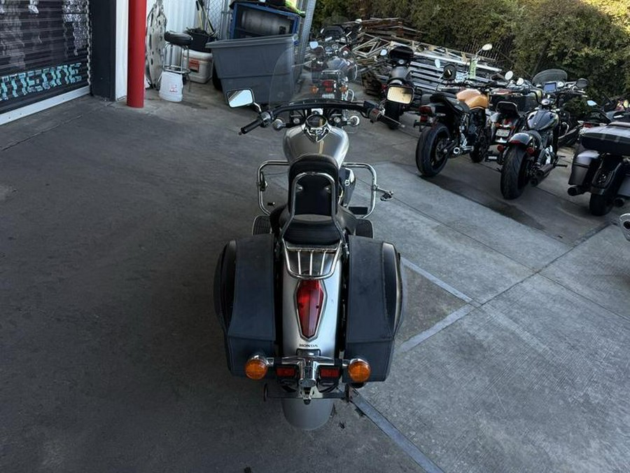 2014 Honda® Interstate