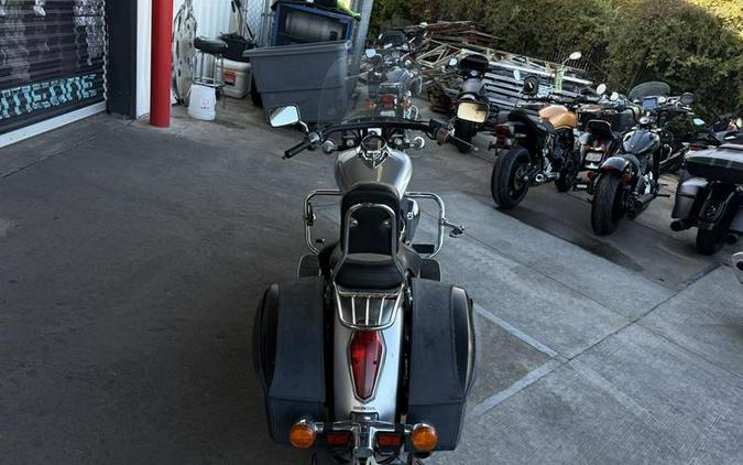 2014 Honda® Interstate