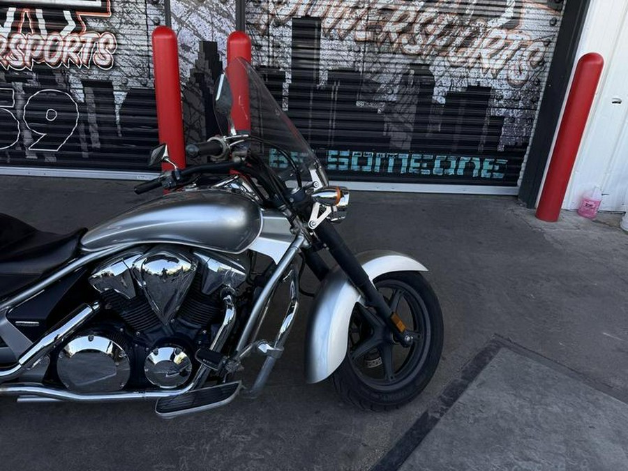 2014 Honda® Interstate