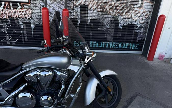 2014 Honda® Interstate