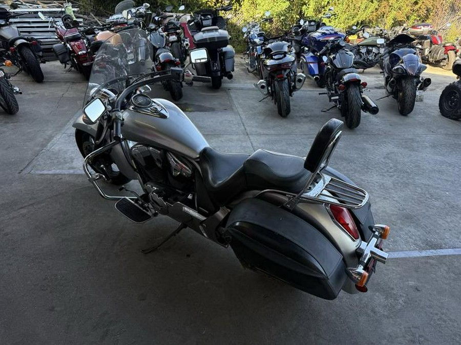 2014 Honda® Interstate