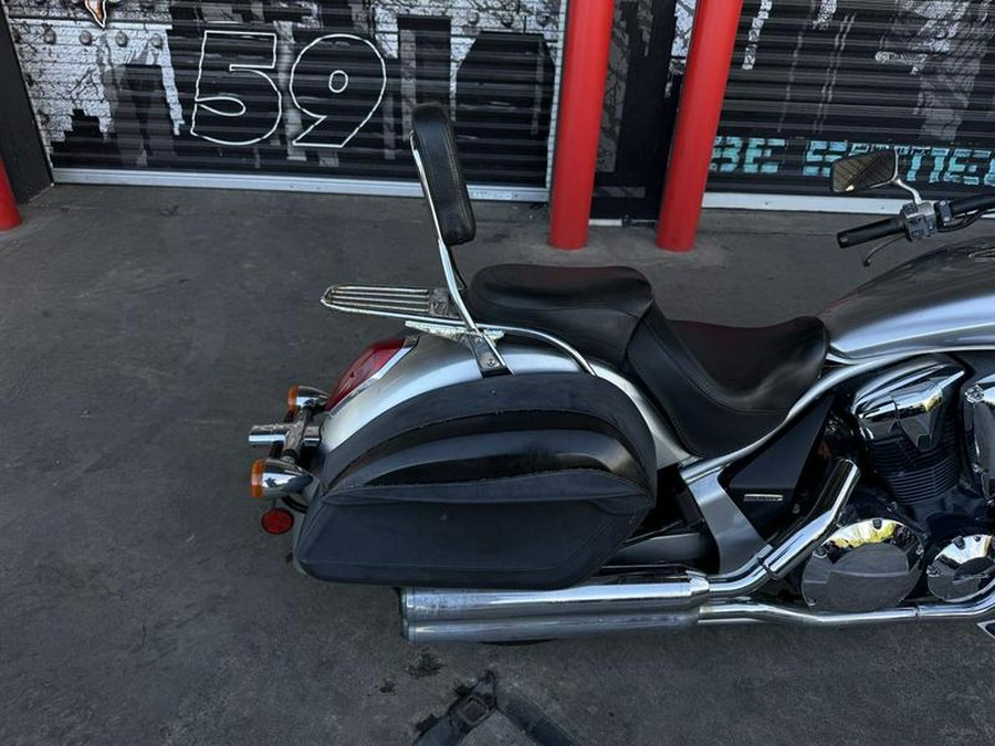 2014 Honda® Interstate