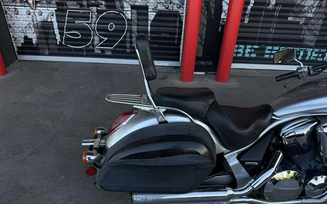 2014 Honda® Interstate