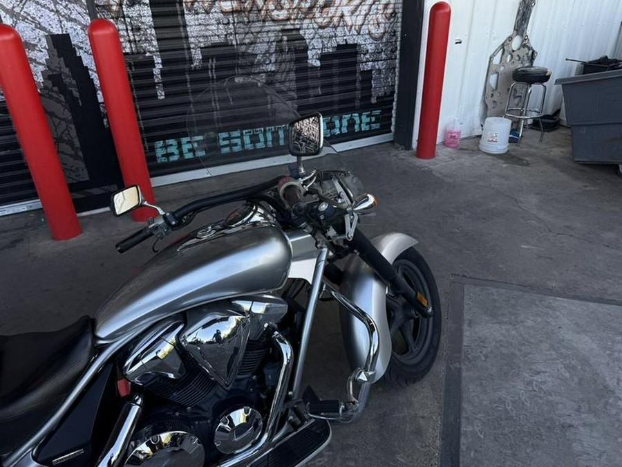 2014 Honda® Interstate